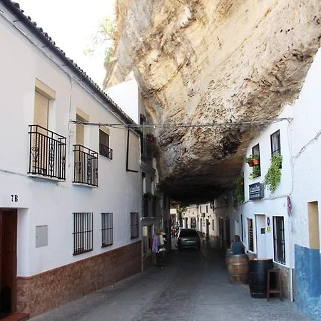 La Roca Encantada Setenil De Las Bodegas Εξωτερικό φωτογραφία