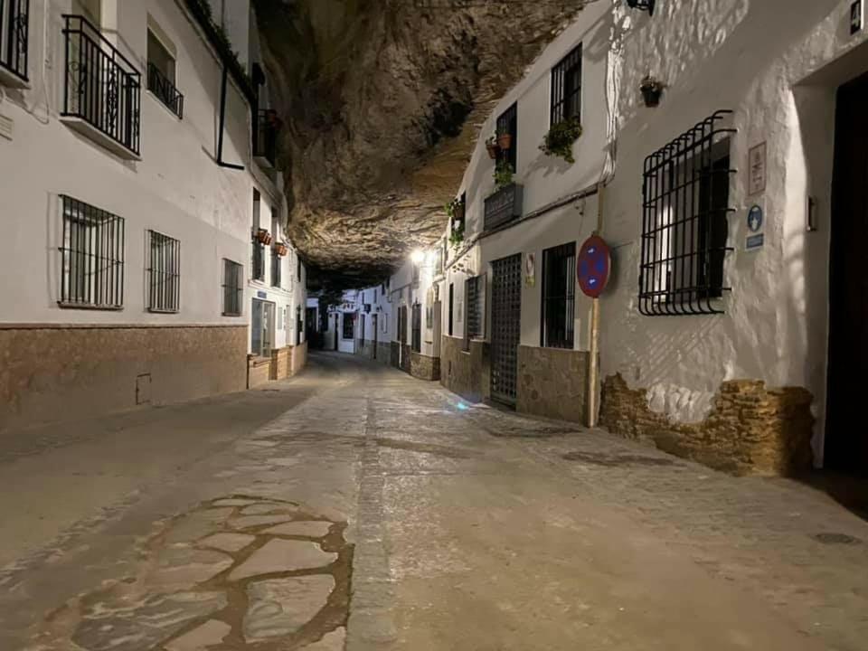 La Roca Encantada Setenil De Las Bodegas Εξωτερικό φωτογραφία