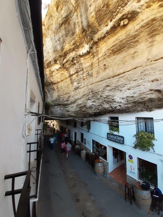 La Roca Encantada Setenil De Las Bodegas Εξωτερικό φωτογραφία